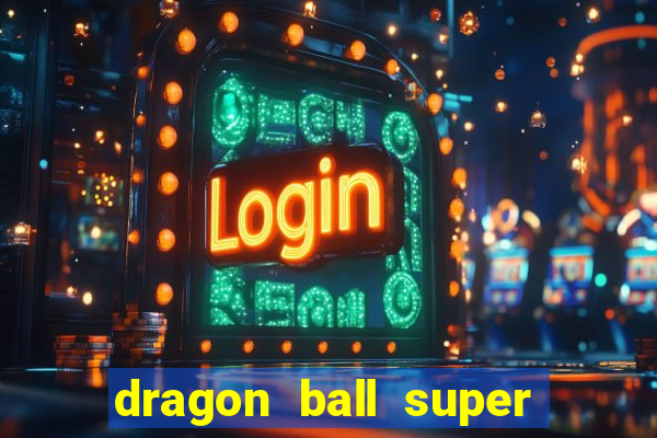 dragon ball super hero assistir online